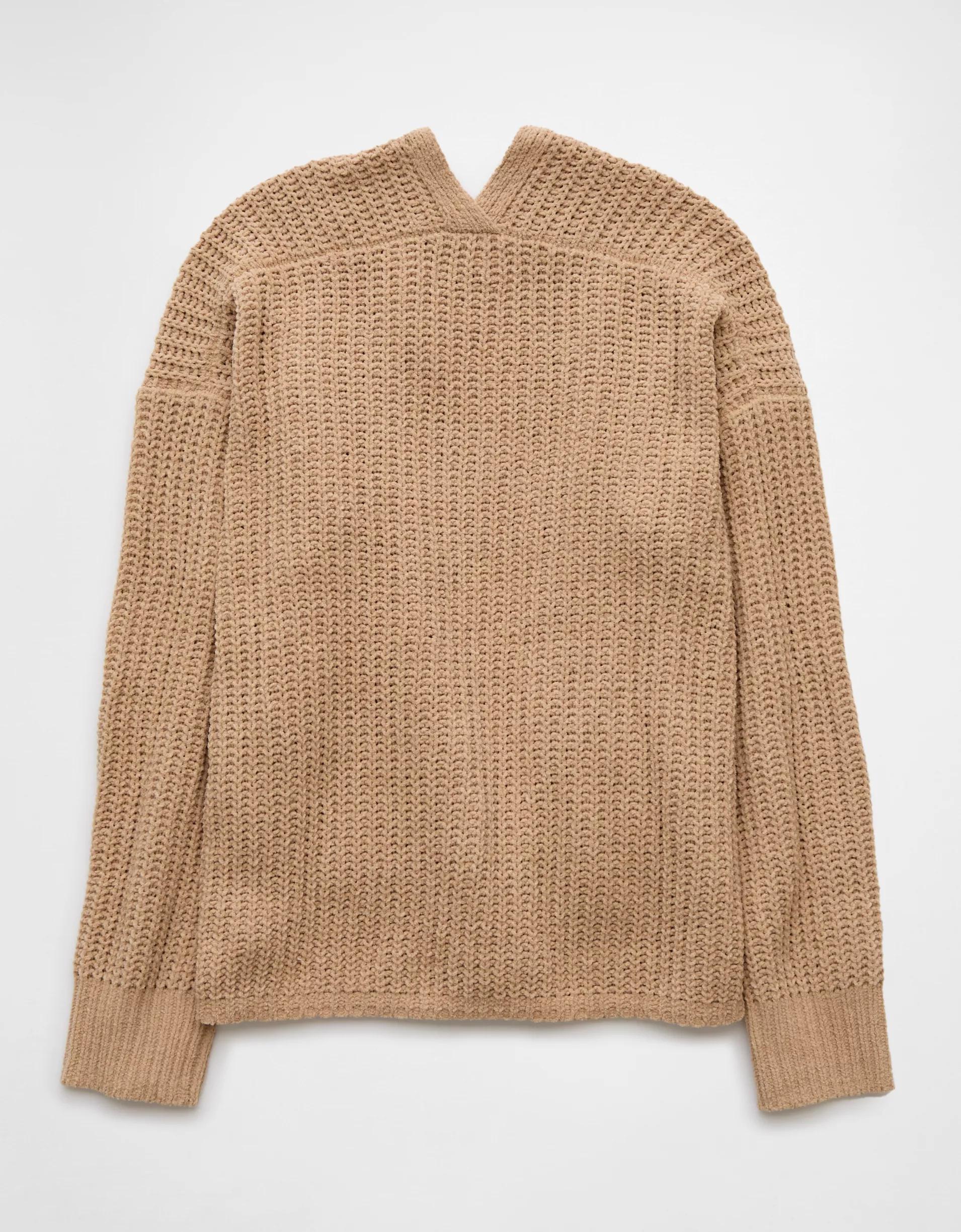 AE Open Front Cardigan Product Image