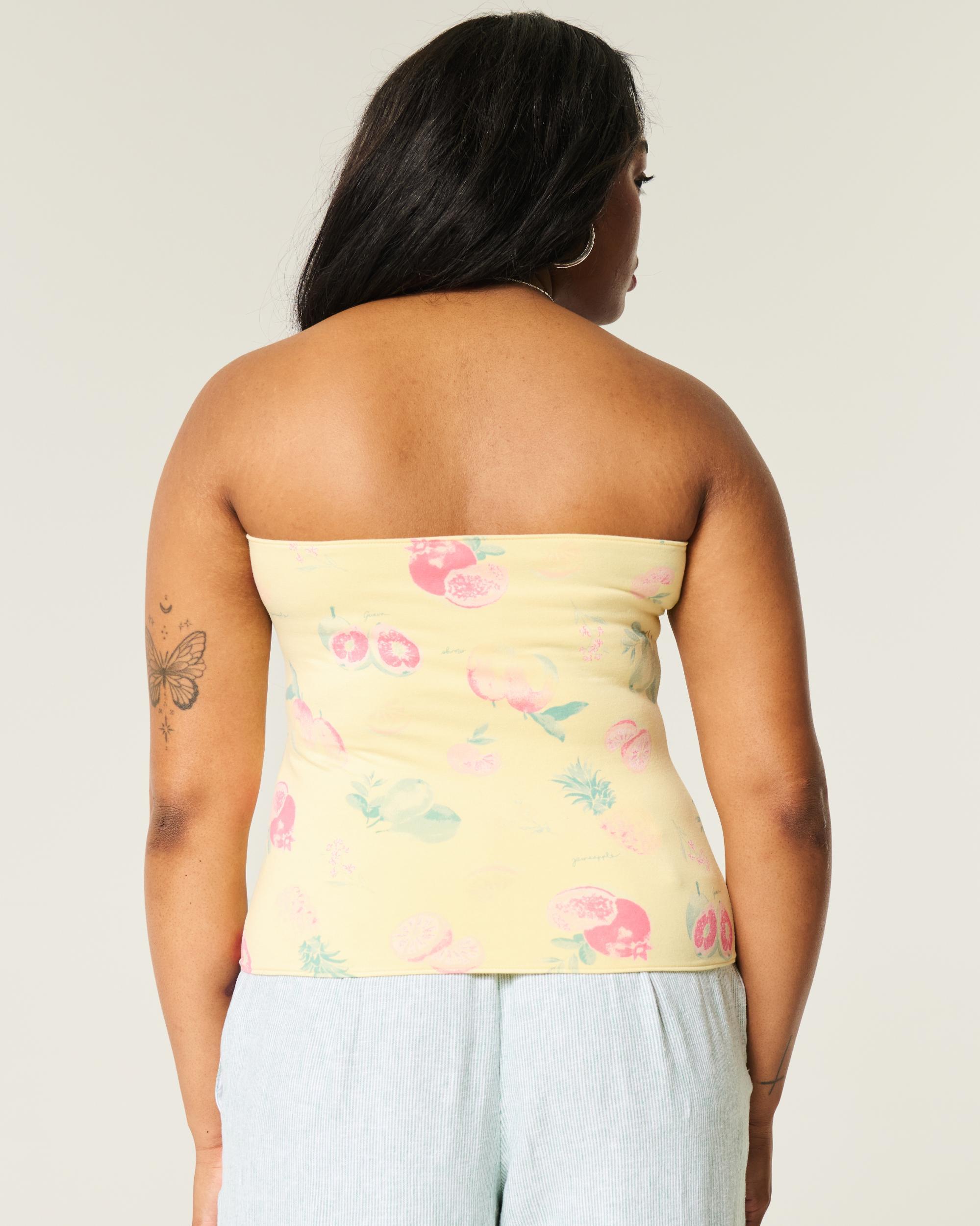 Taylor Reversible Tube Top Product Image