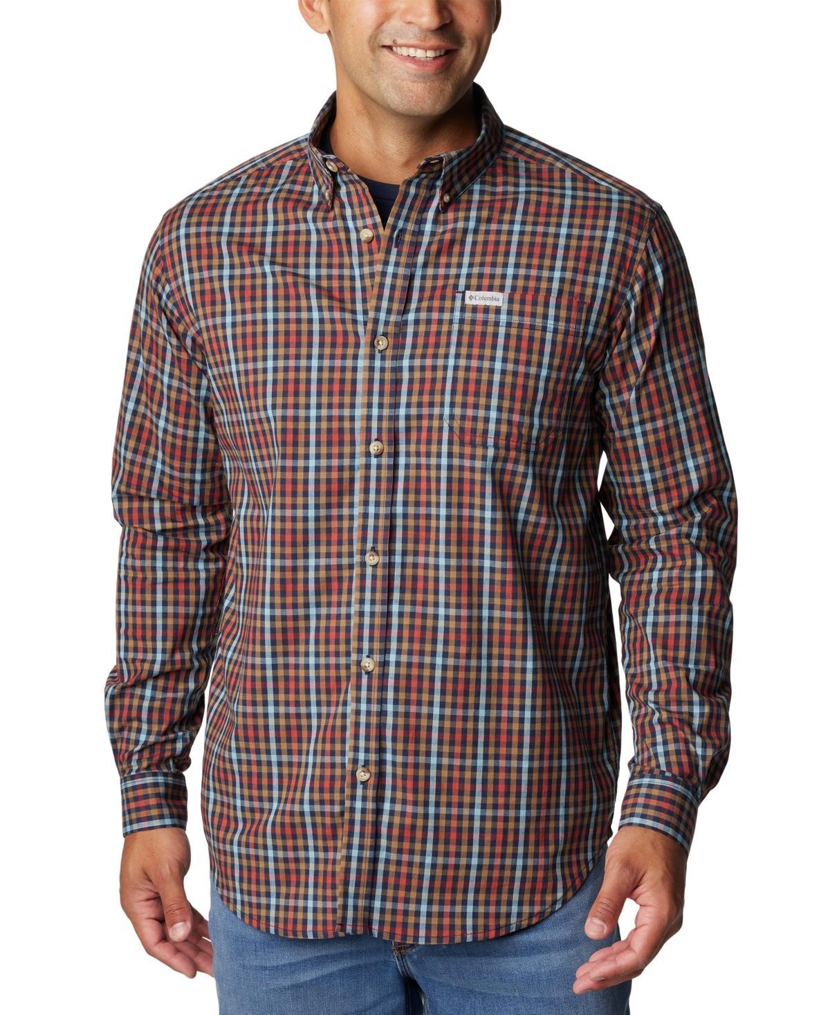 Columbia Men's Rapid Rivers II Long Sleeve Shirt- Product Image