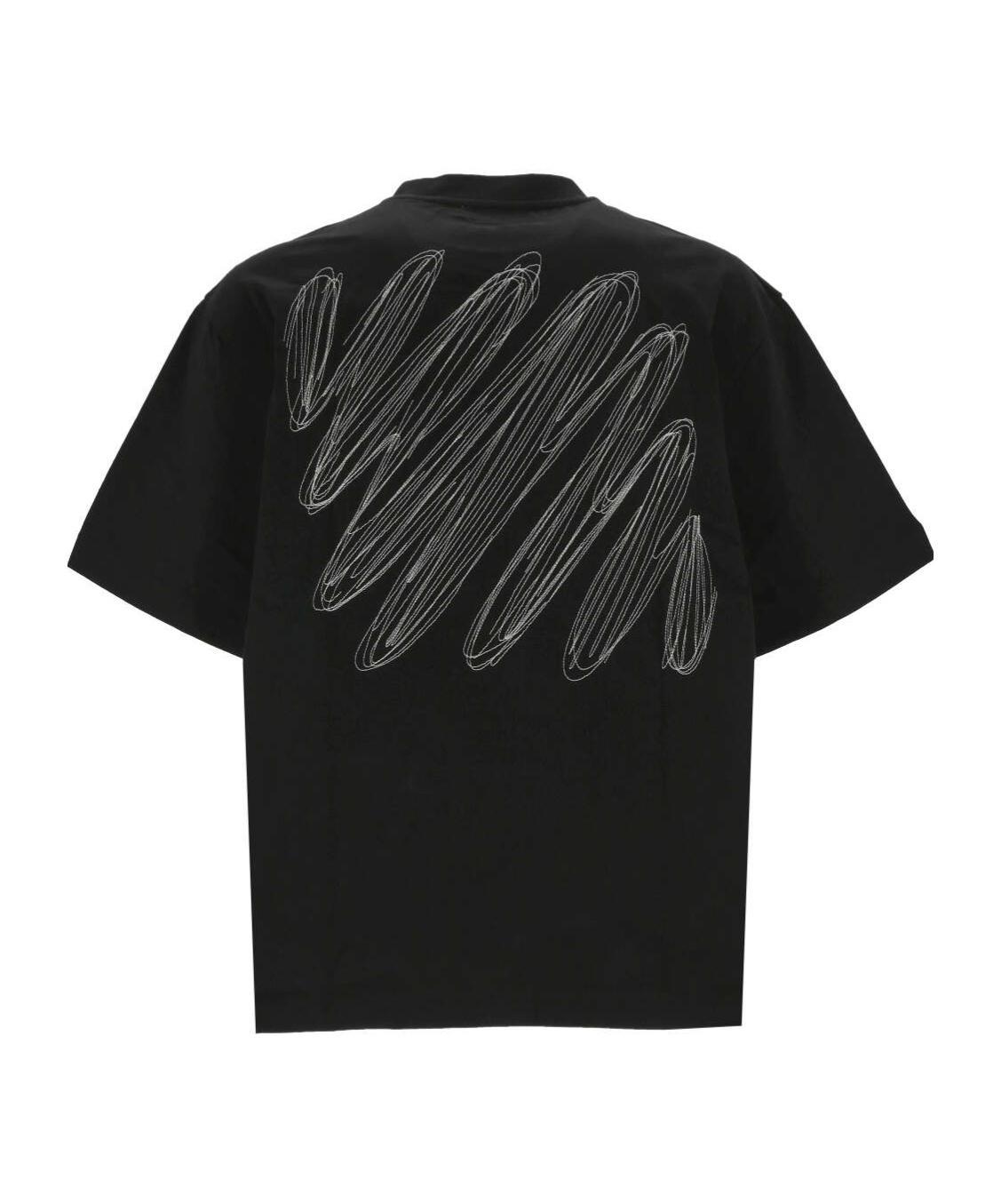 Off Stamp Skate T-shirt Product Image