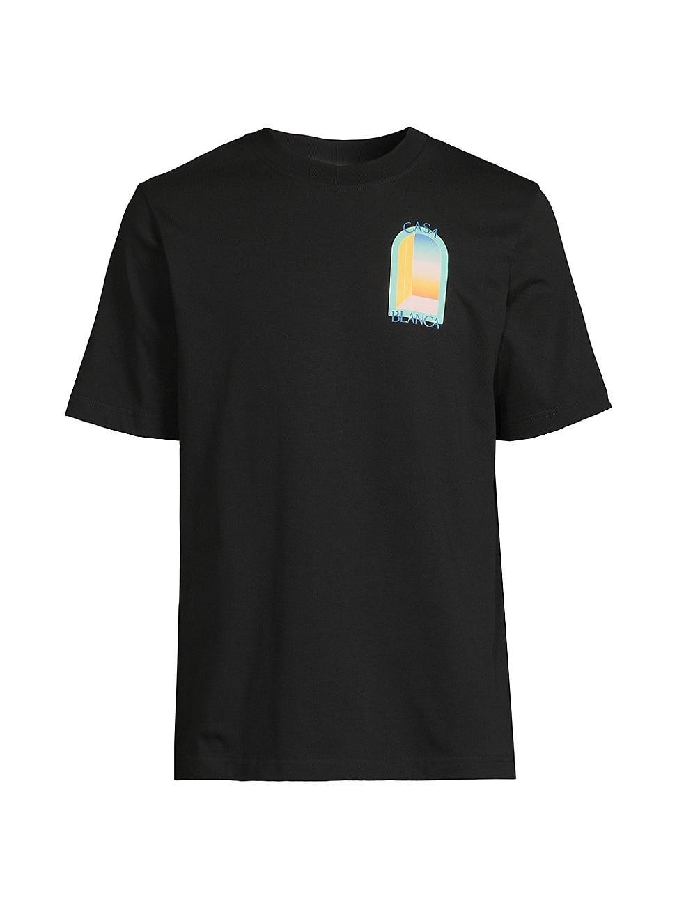 Mens LArc Colore T-Shirt Product Image