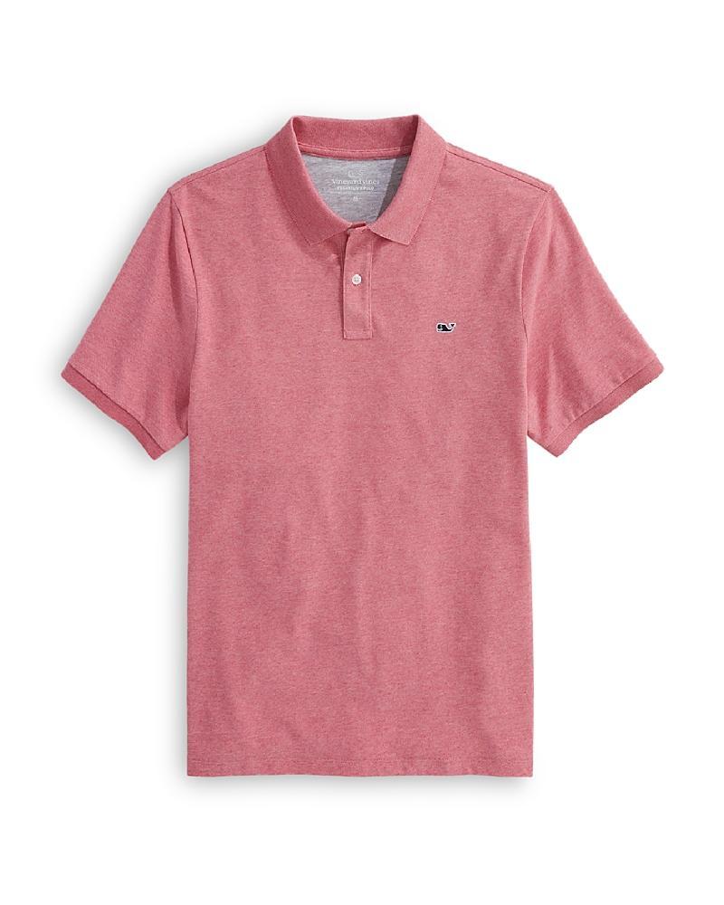 Mens Edgartown Piqu Polo Shirt Product Image