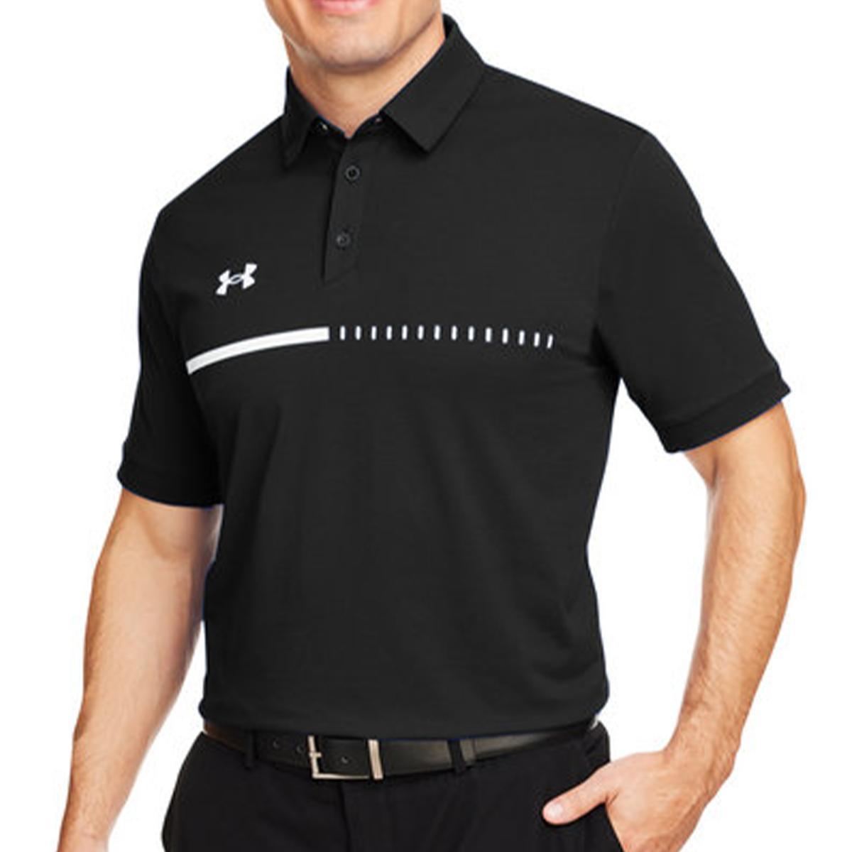 Under Armour Men's Title Polo Product Image