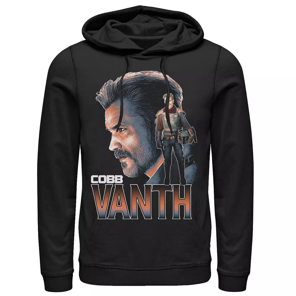 Men's Star Wars The Mandalorian Circle Portraits Hoodie,  Product Image