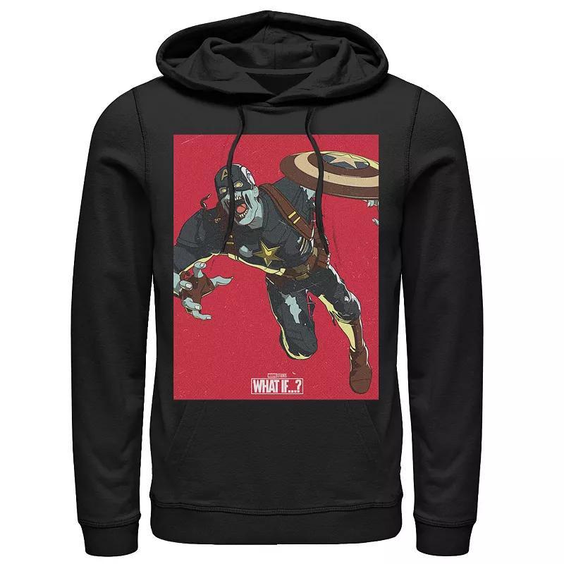 Men's Netflix Stranger Things Group Shot Comic Cover Hoodie,  Product Image