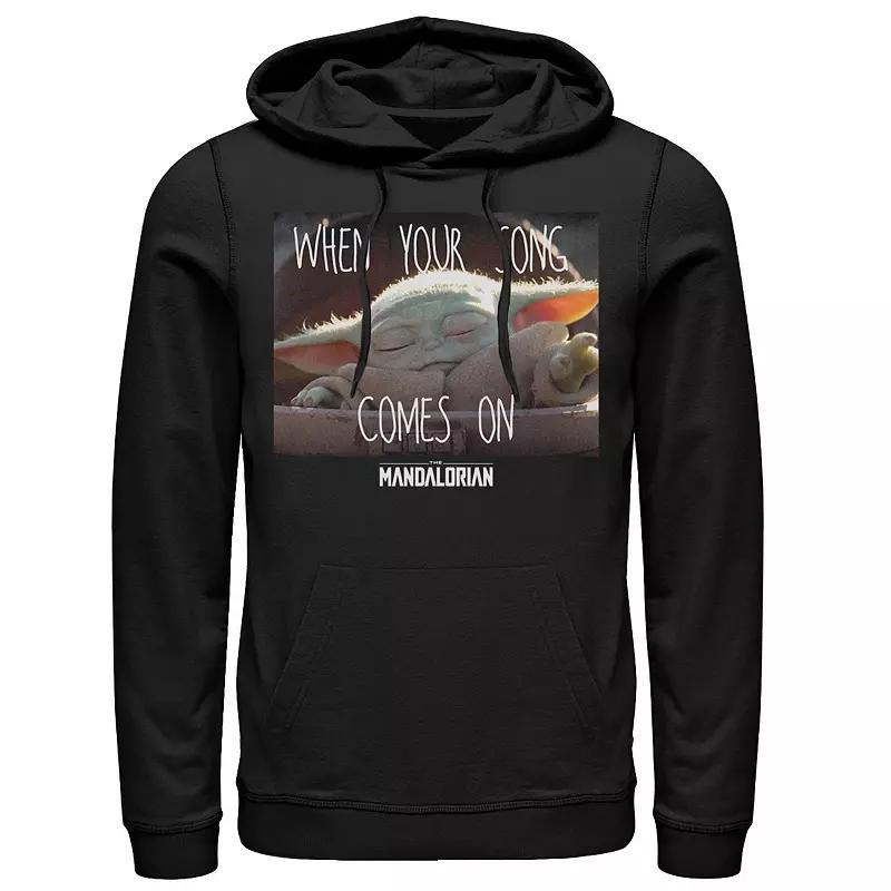 Men's Star Wars It's A Trap Hey That's My Line Hoodie, Size: XL, Royal Product Image