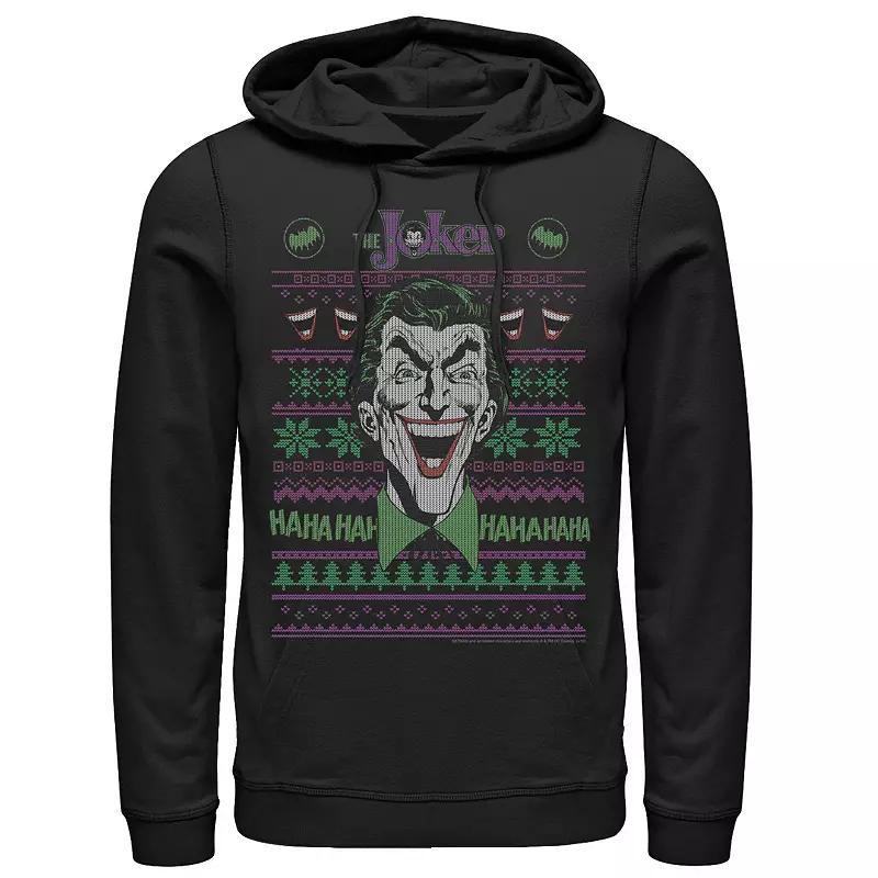 Mens Nickelodeon SpongeBob SquarePants Im Ready For Santa Ugly Christmas Graphic Hoodie Product Image