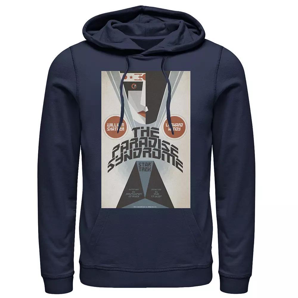Men's Star Trek The Original Series The Paradise Syndrome Poster Hoodie,  Product Image