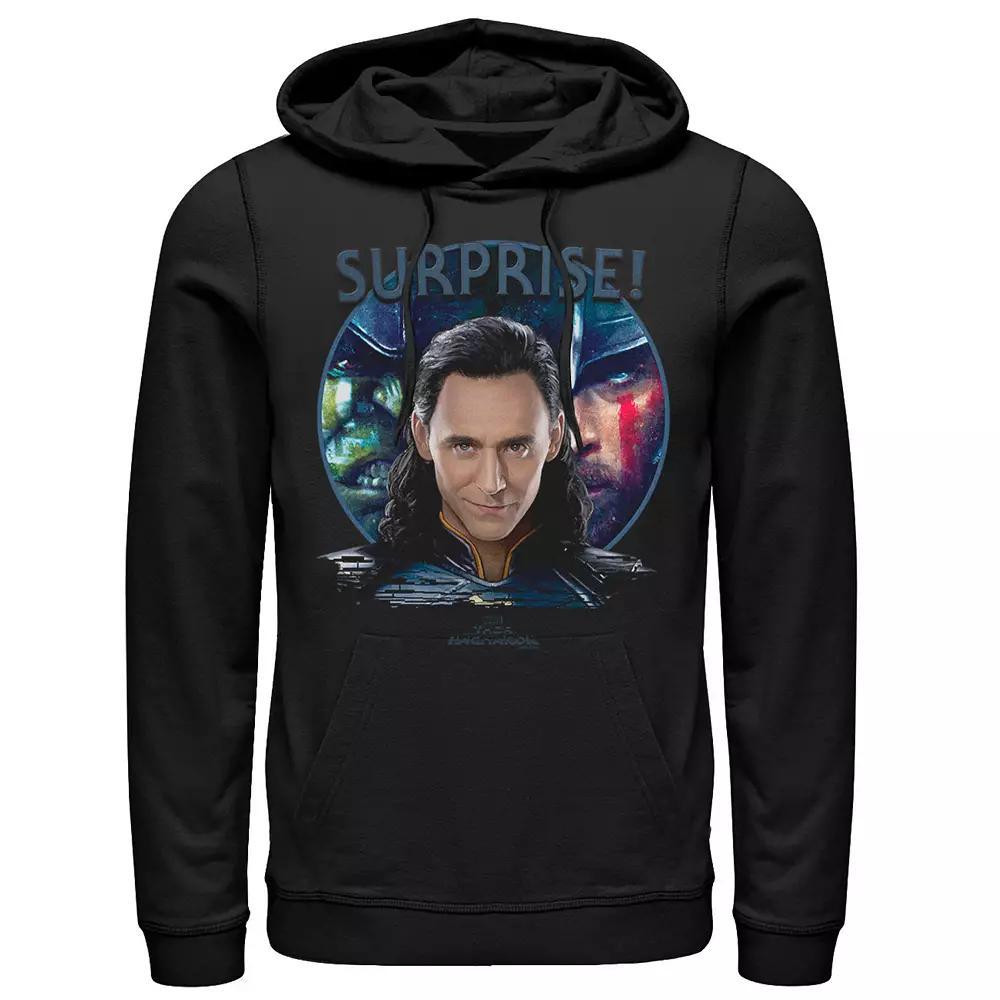 Men's Marvel Spider-Man Miles Morales Action Pose Pullover Hoodie,  Product Image