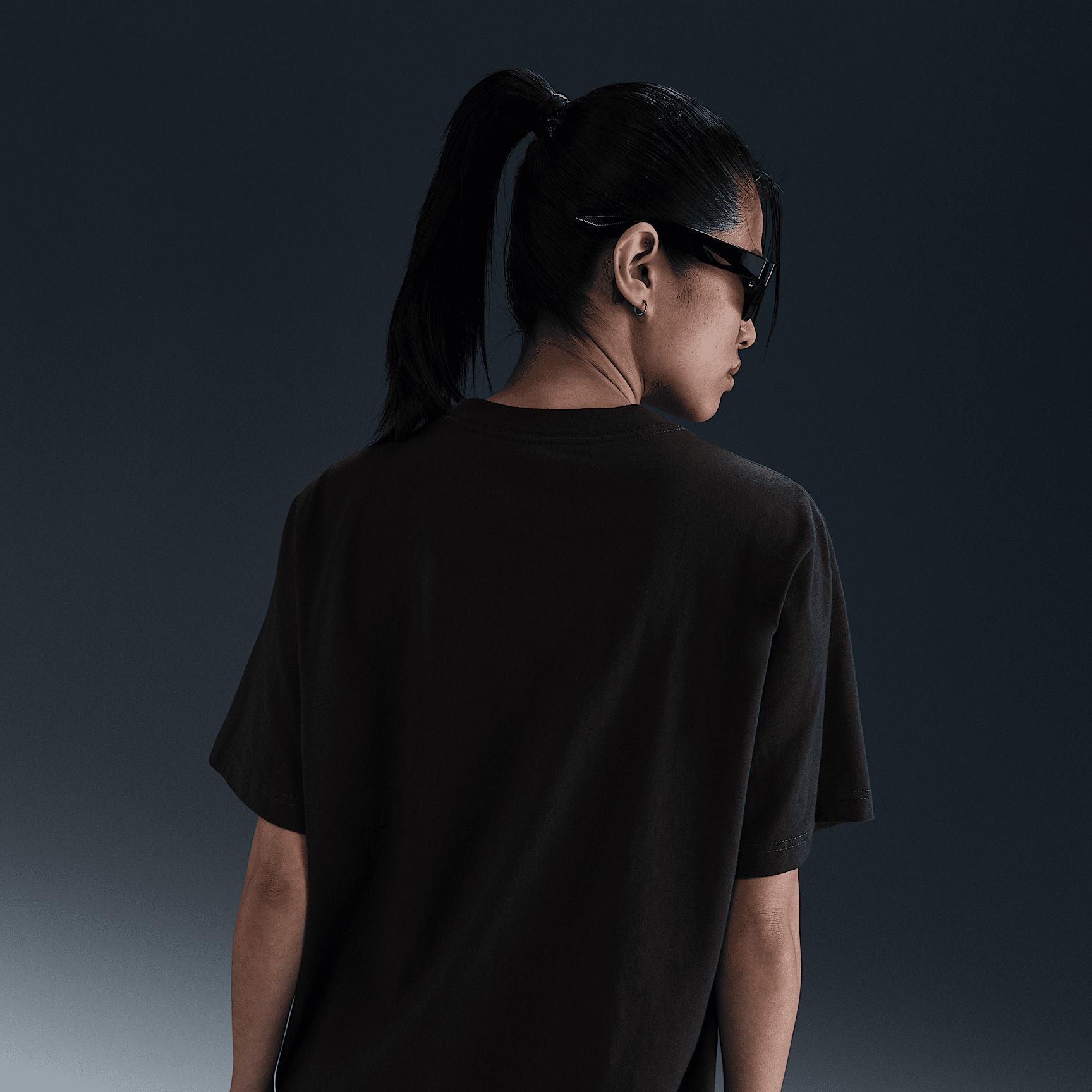 Nike Sportswear Women's Crew-Neck T-Shirt Product Image