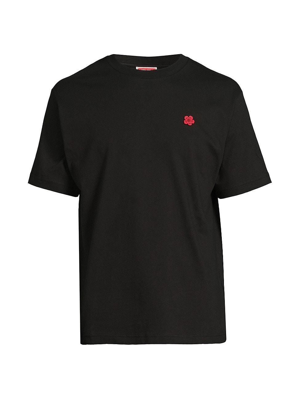 Mens Boke Cotton T-Shirt Product Image