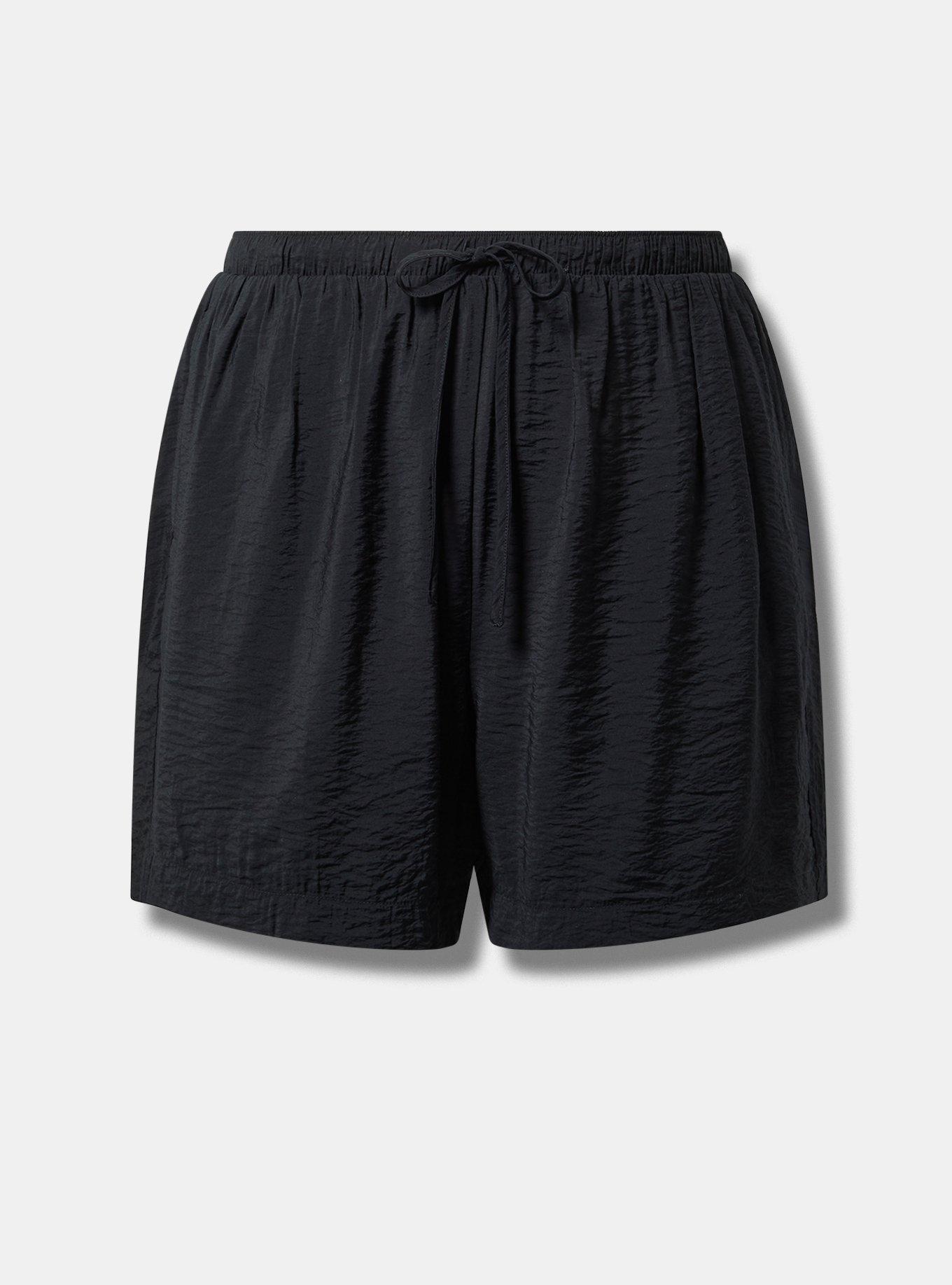 Pull-On Drawstring Shorts Product Image