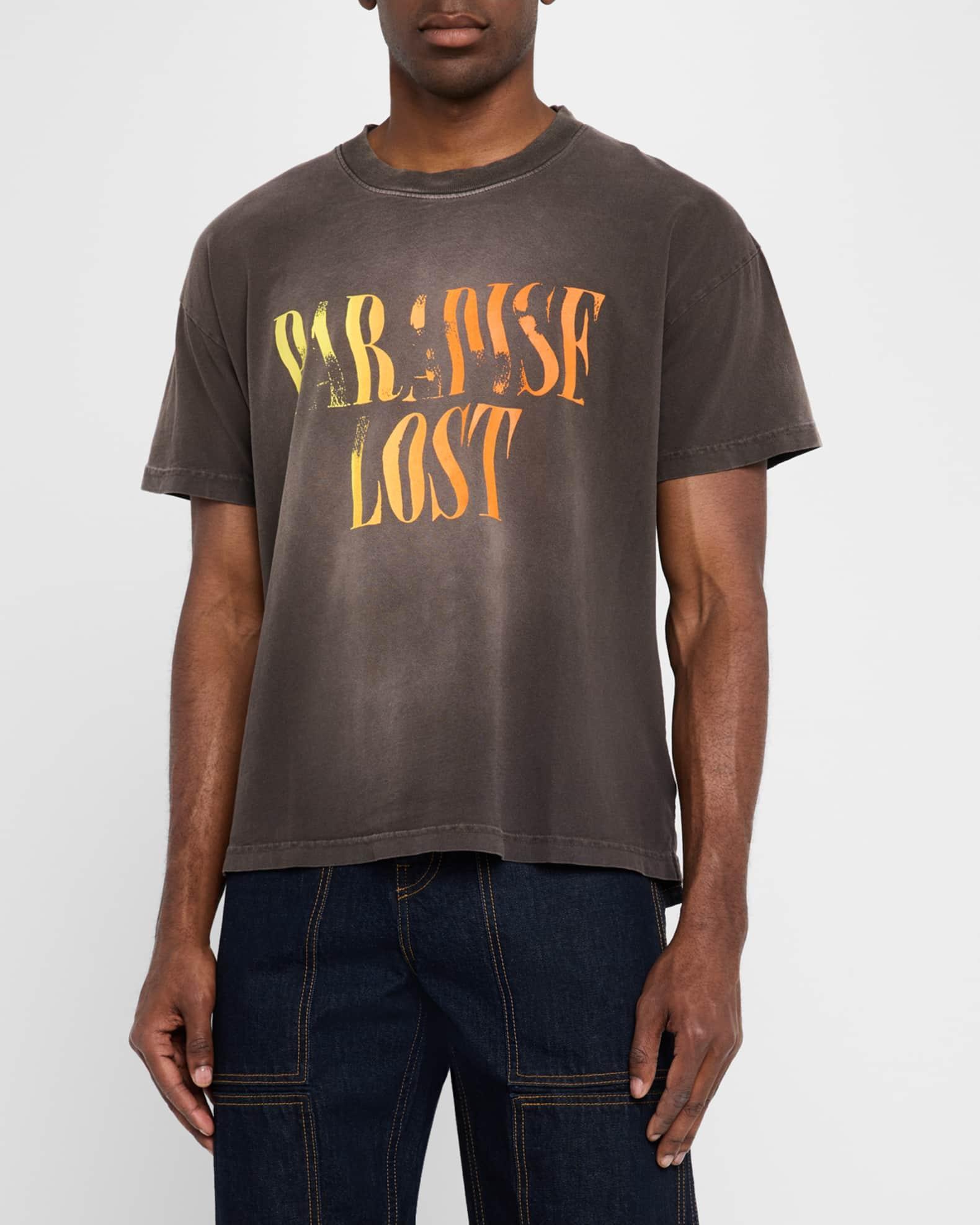 Men's Paradise Lost Placeholder Graphic T-Shirt Product Image