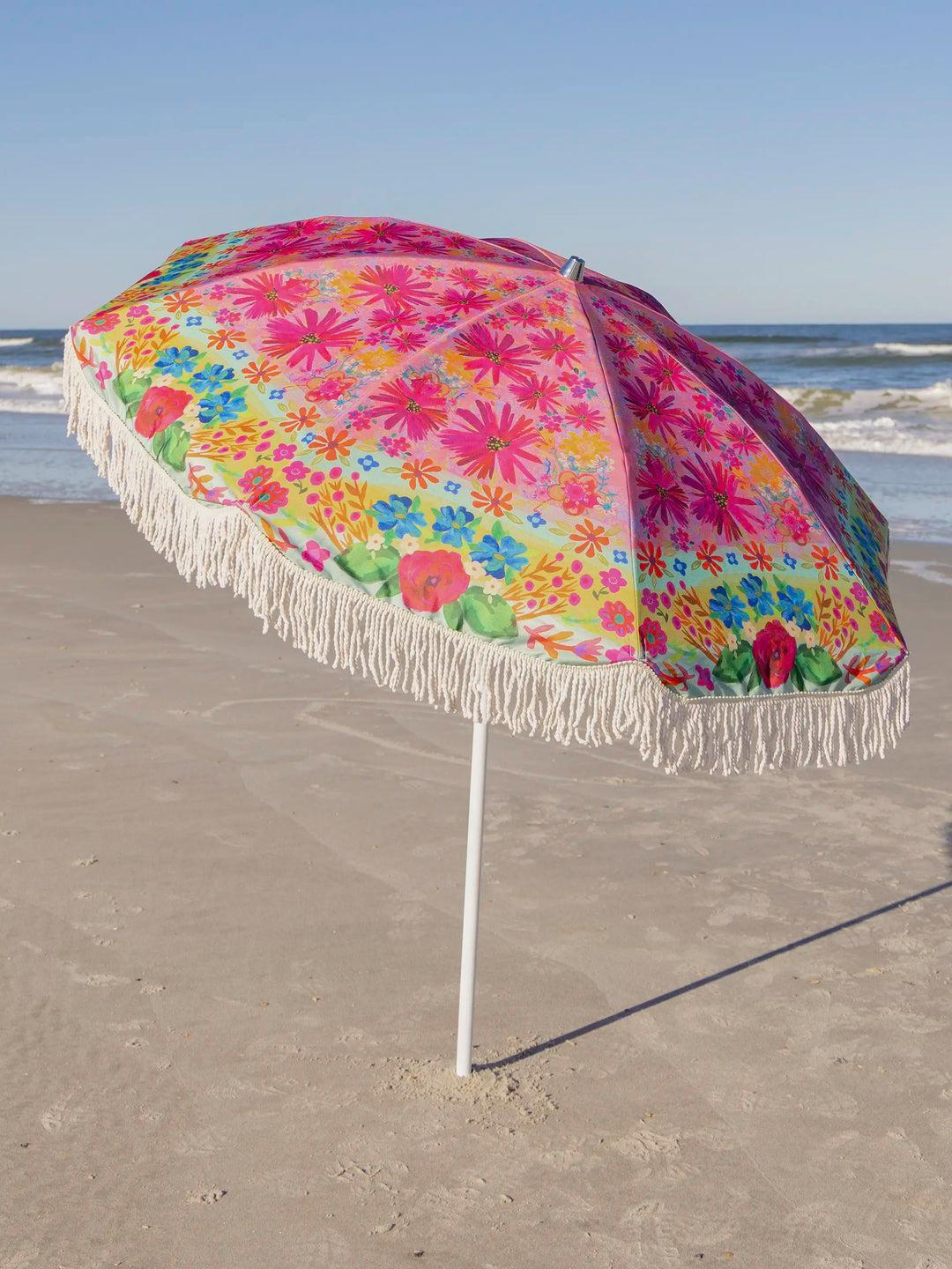 Beach Umbrella Product Image