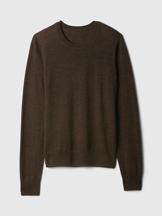 Merino Sweater Product Image