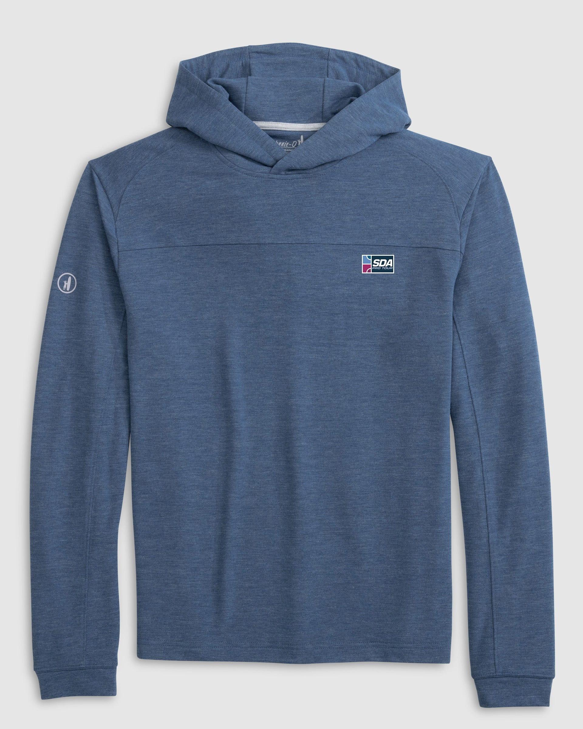 SDA Remmy Lightweight Performance Hoodie Product Image