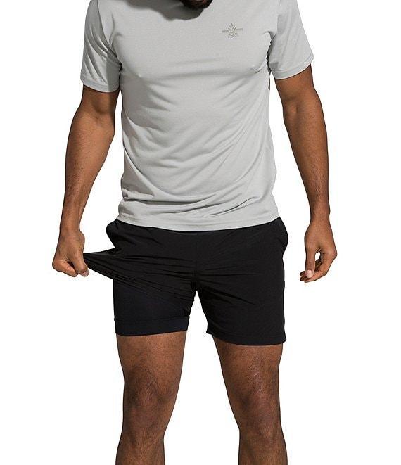 Chubbies The Secret Agents 5.5#double; Inseam Compression Lined Shorts Product Image