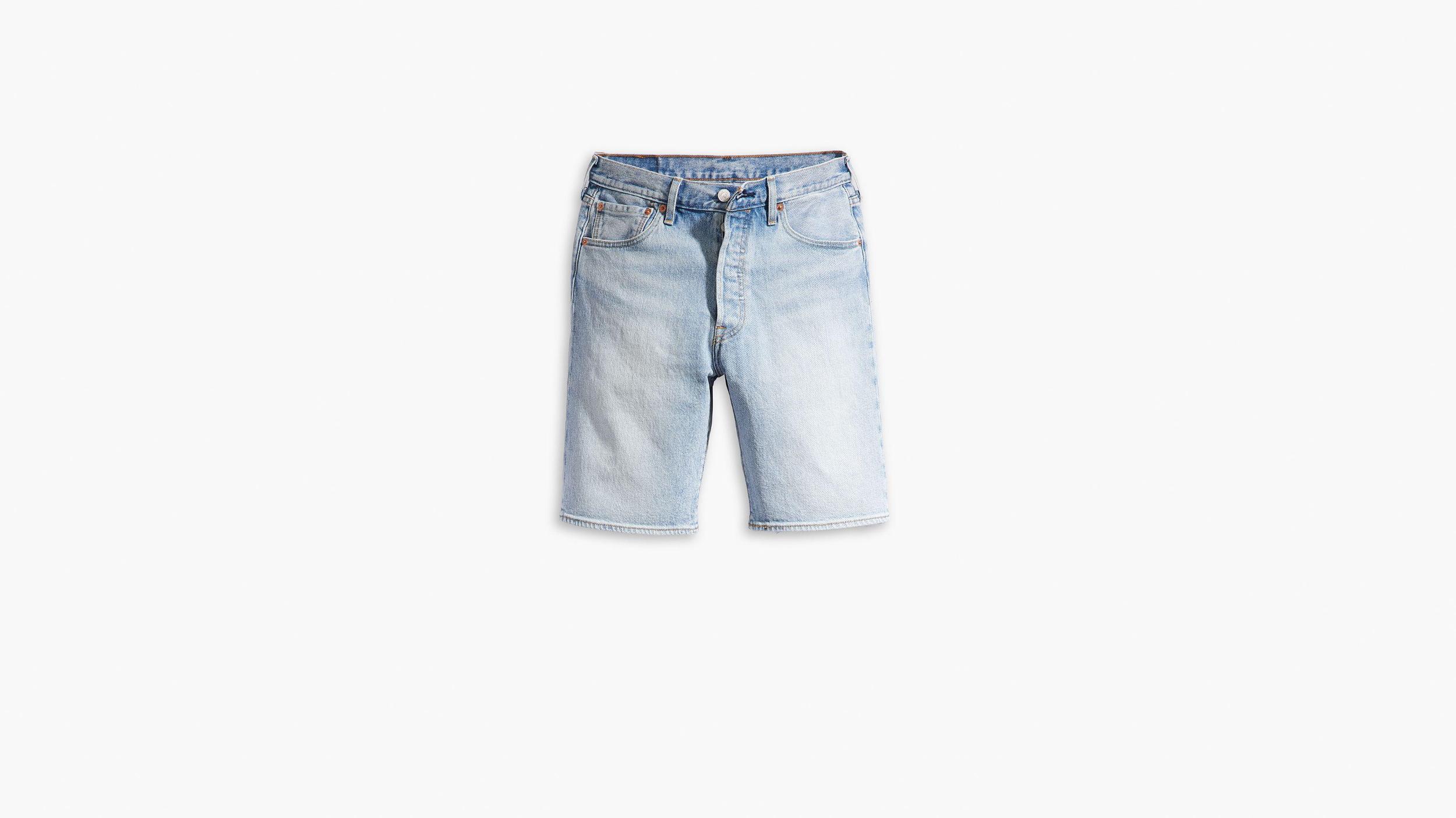 501® Original Fit Hemmed 9" Men's Shorts Product Image