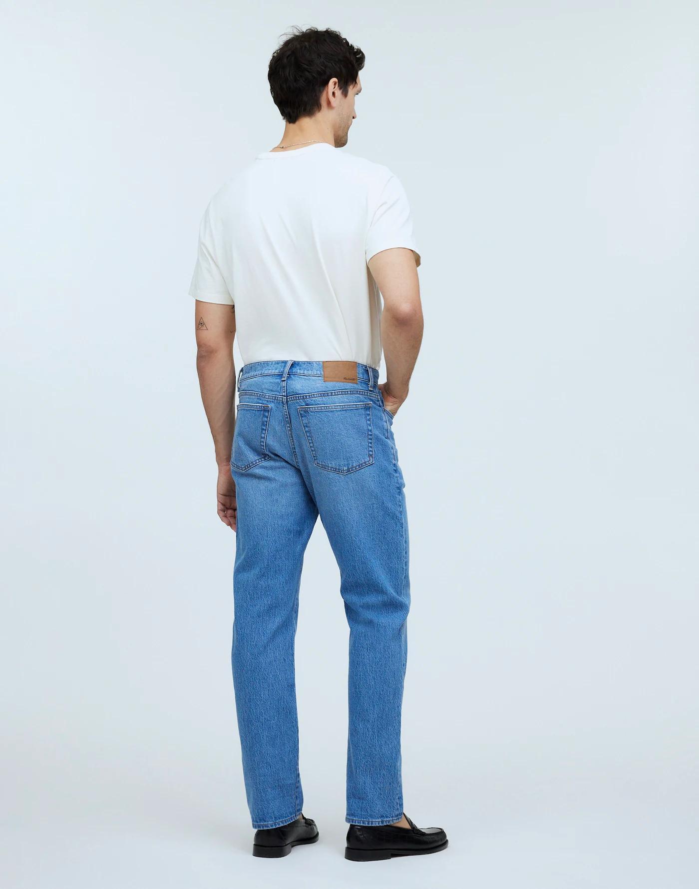 The Athletic 1991 Straight-Leg Jean Product Image