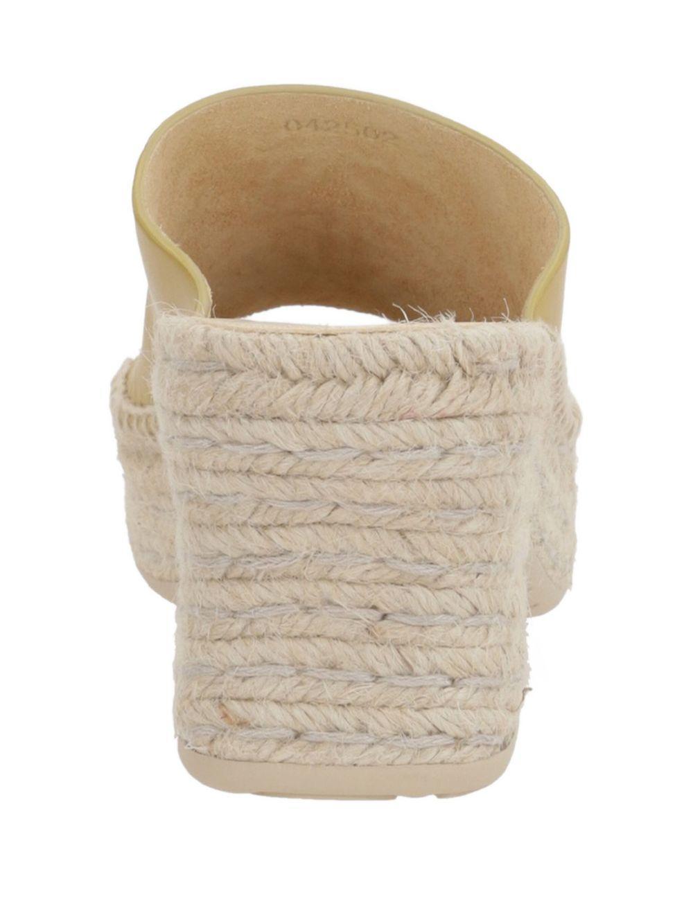 70mm leather sandals  Product Image