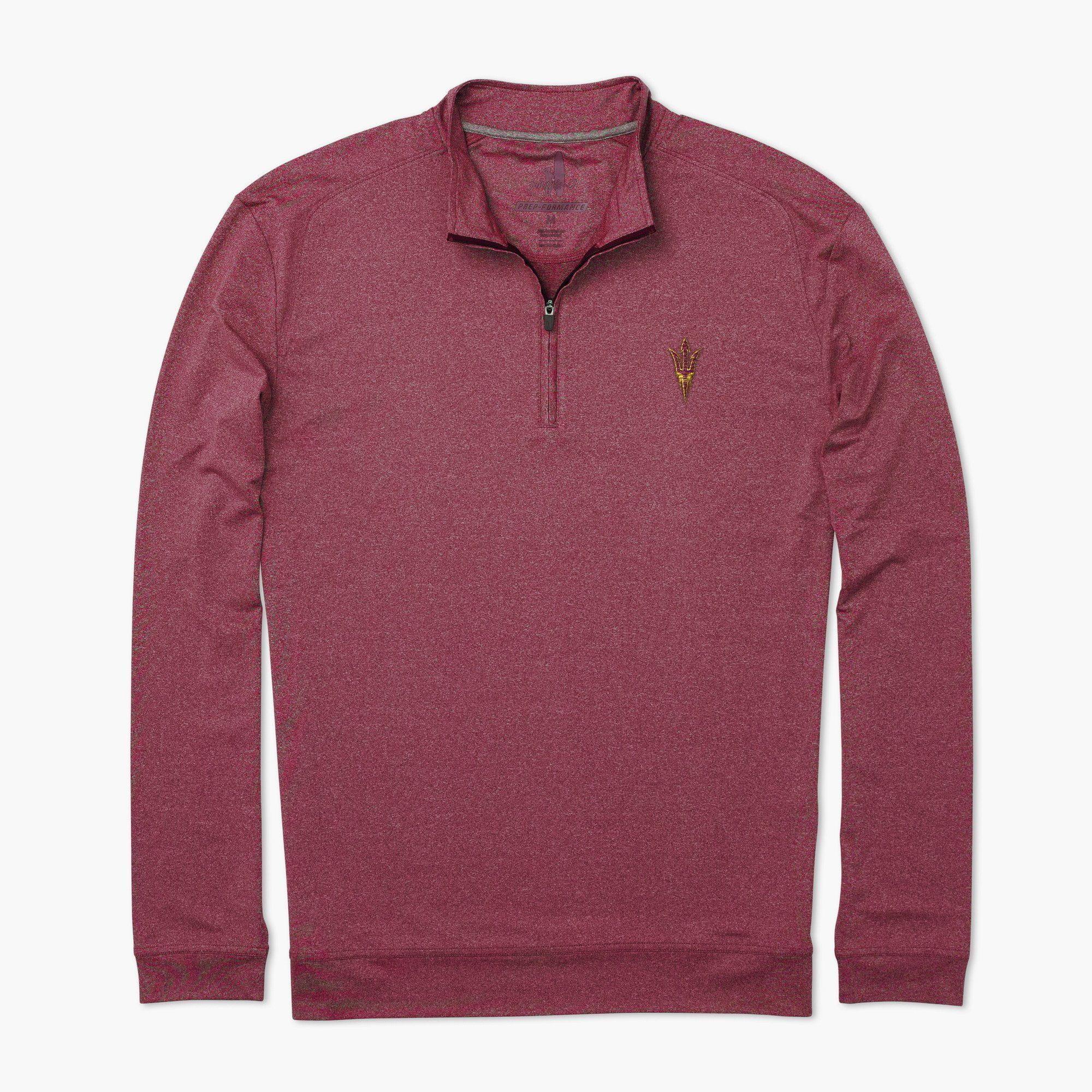 johnnie-O Alabama Flex Performance 1/4 Zip Pullover Product Image