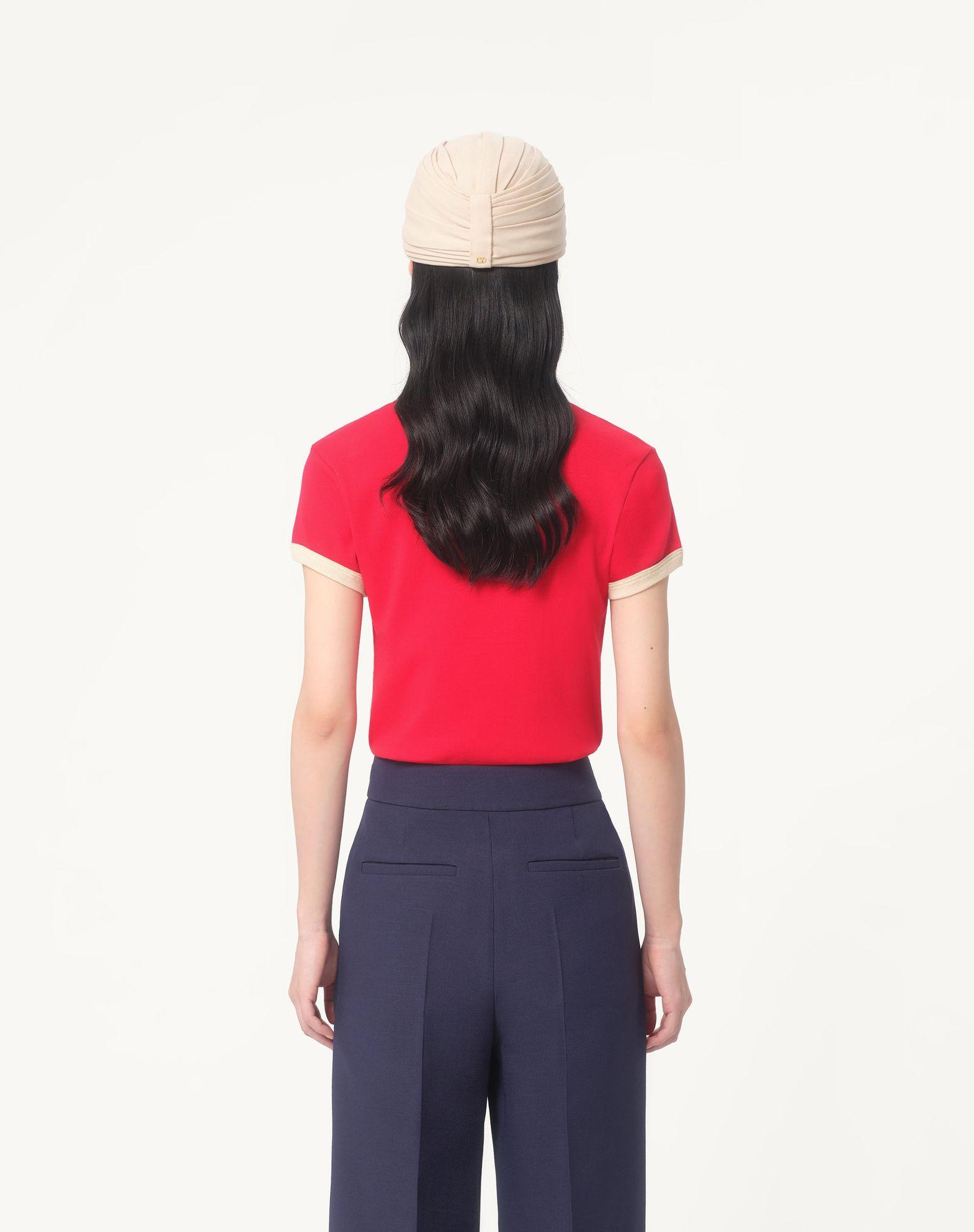 Jersey Cotton T-Shirt  Product Image