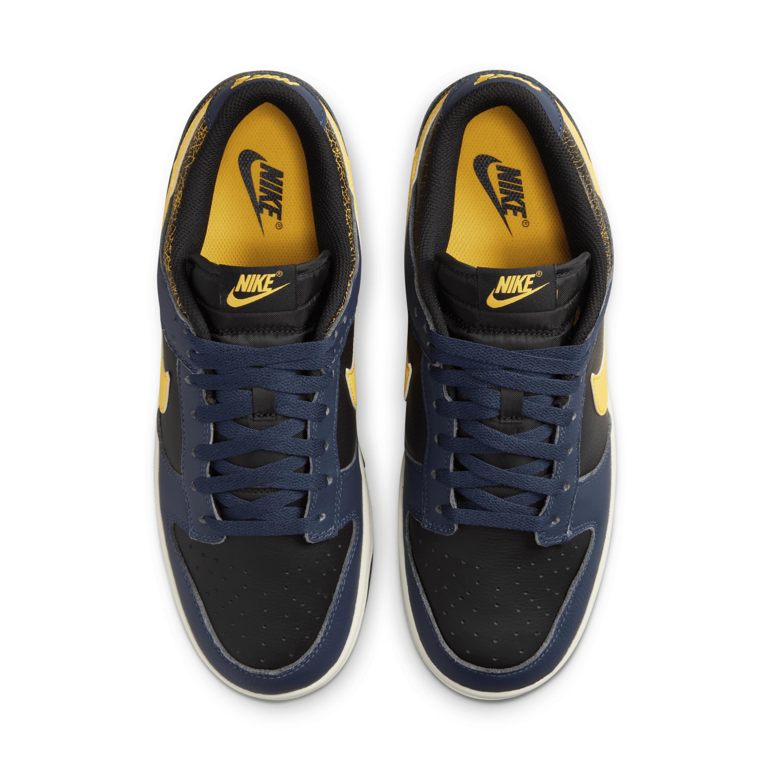 Nike Mens Dunk Low Retro Shoes Product Image