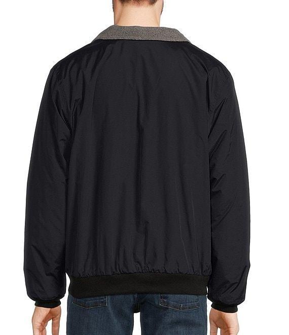 L.L.Bean Fleece-Lined Insulated Warm-Up Jacket Product Image