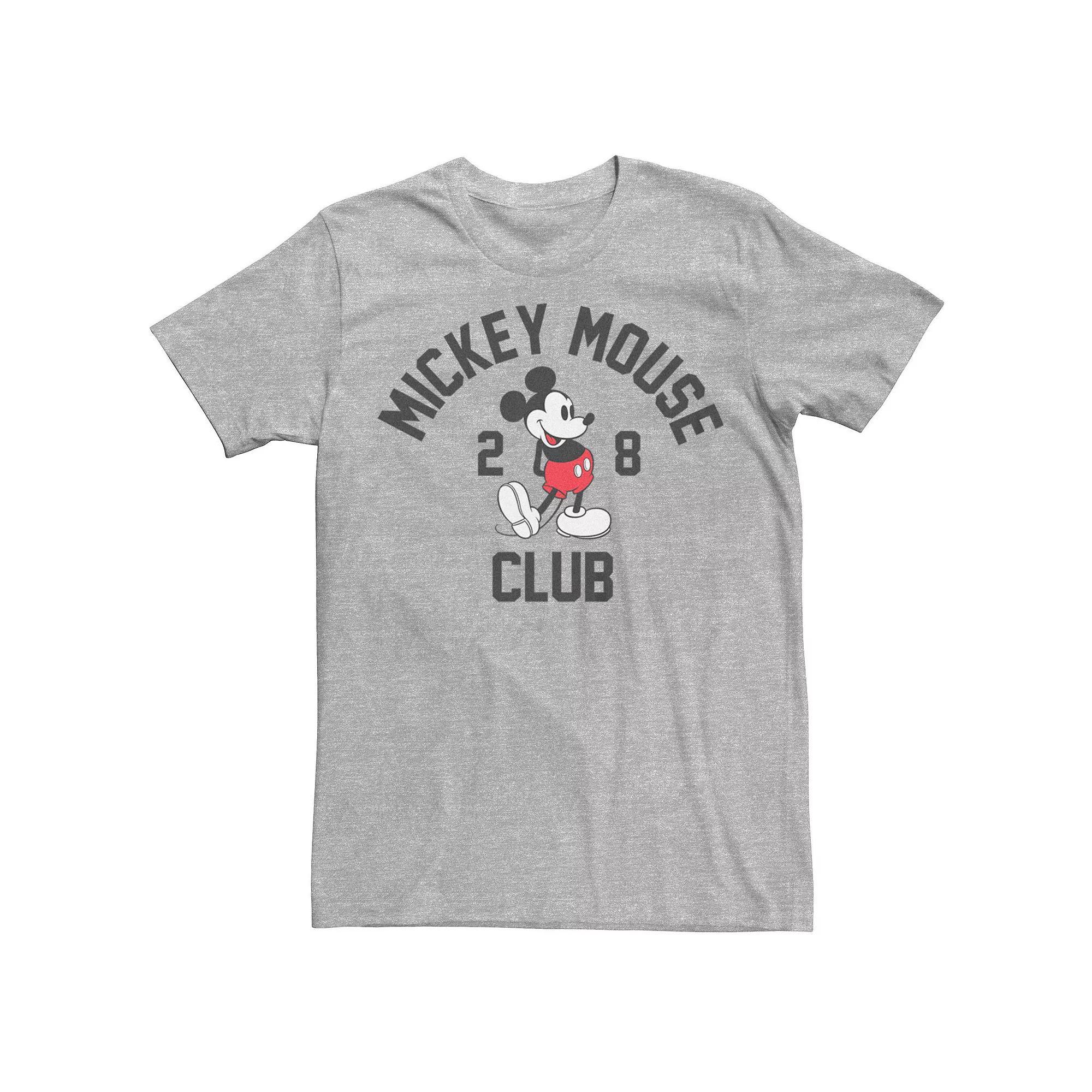 Disney's Mickey Mouse Club 28 Men's Tee,  Product Image