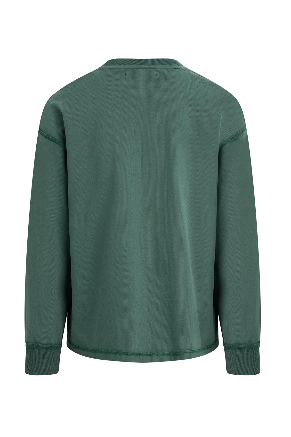 Long Sleeve Heavy Weight Tee Male Product Image