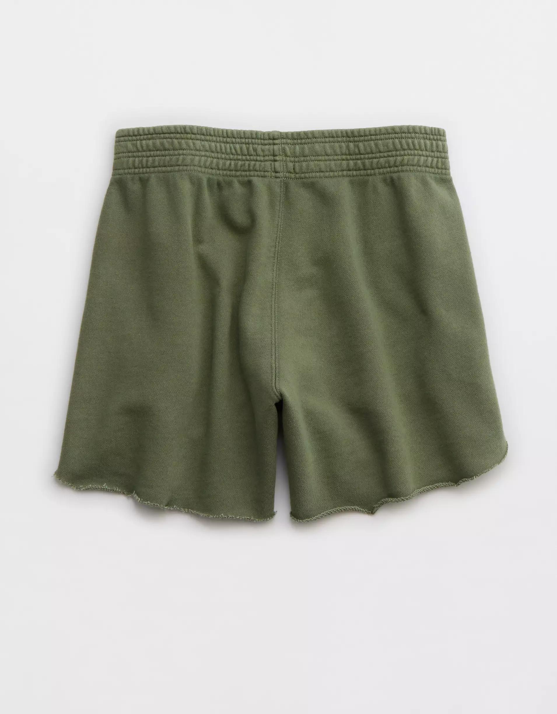 Aerie On My Way! High Waisted Short Product Image