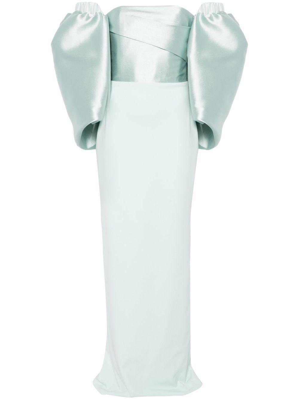 Floris maxi dress Product Image