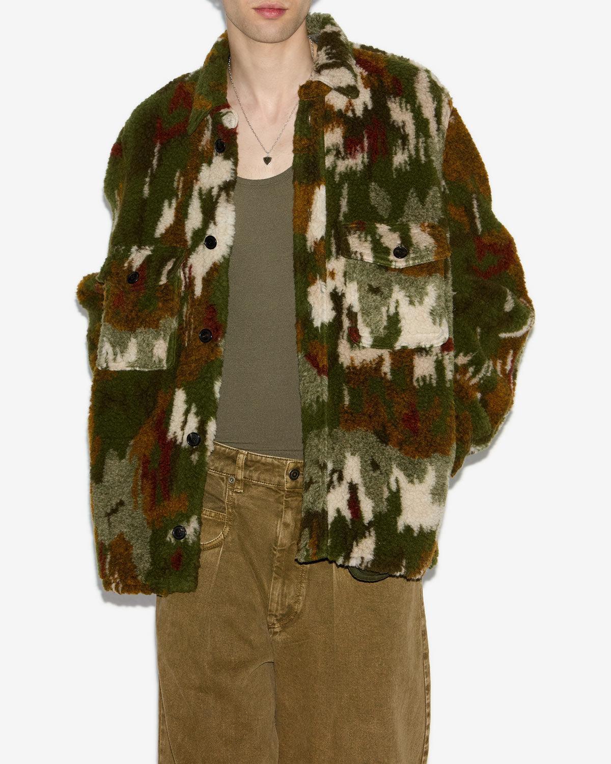 Kervon jacket Male Product Image