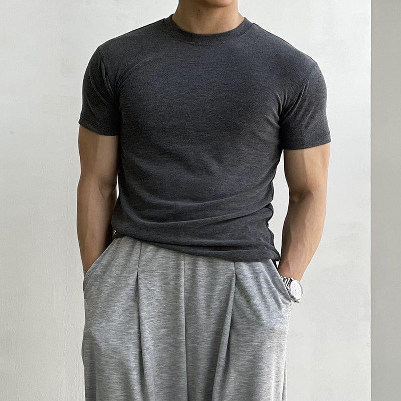 RT No. 11806 SLIM SHORT SLEEVE SHIRT Product Image