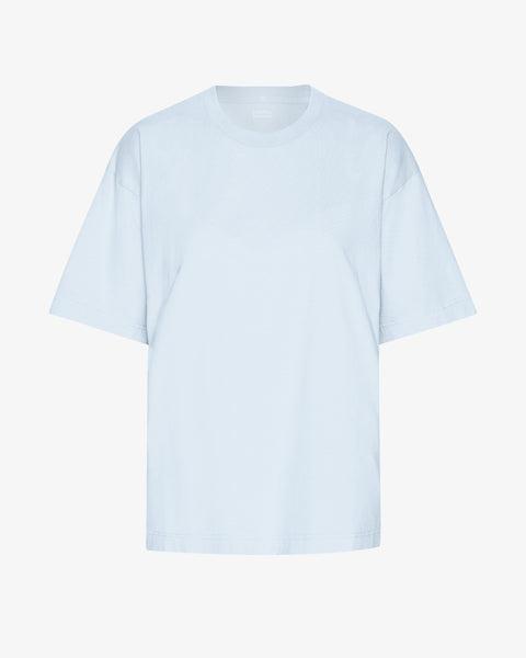 Oversized Organic T-Shirt - Kelly Green Product Image