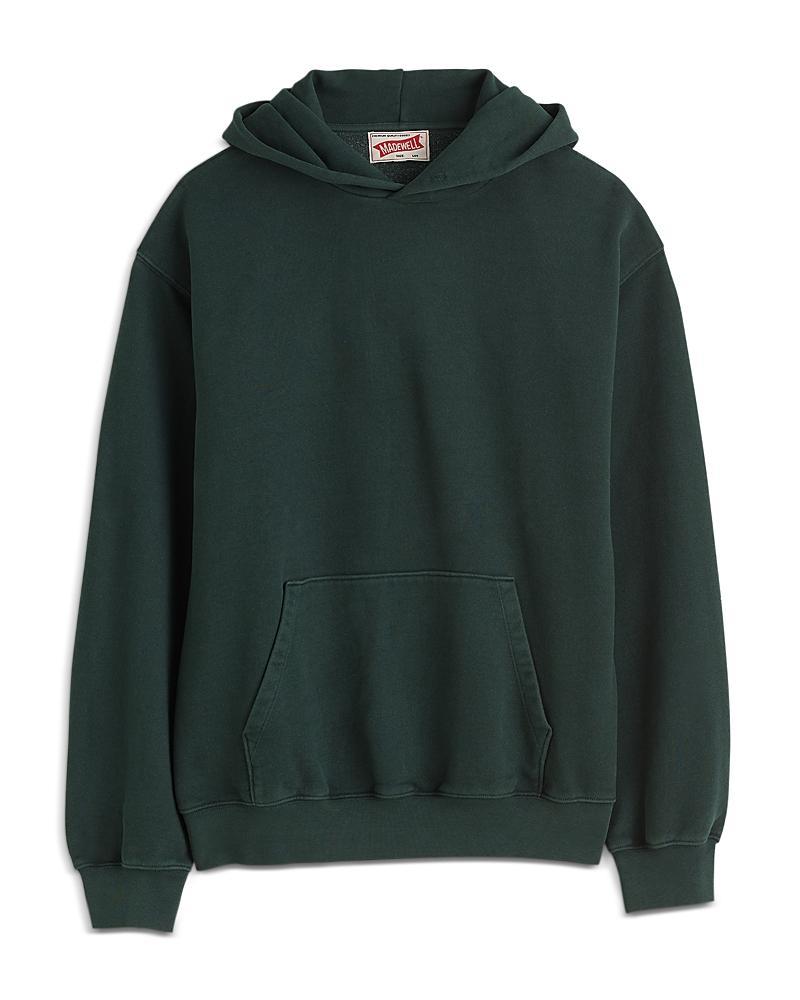 Madewell The McCarren Midweight Hoodie Sweatshirt Product Image