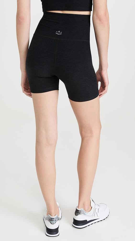 Beyond Yoga Spacedye Keep Pace Biker Shorts | Shopbop Product Image