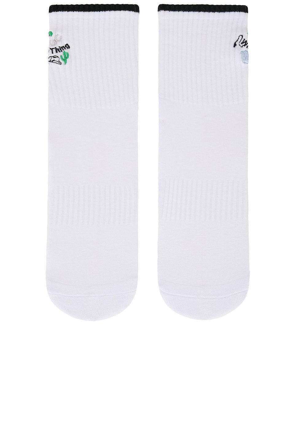 Wild Thing Socks Souls. Product Image