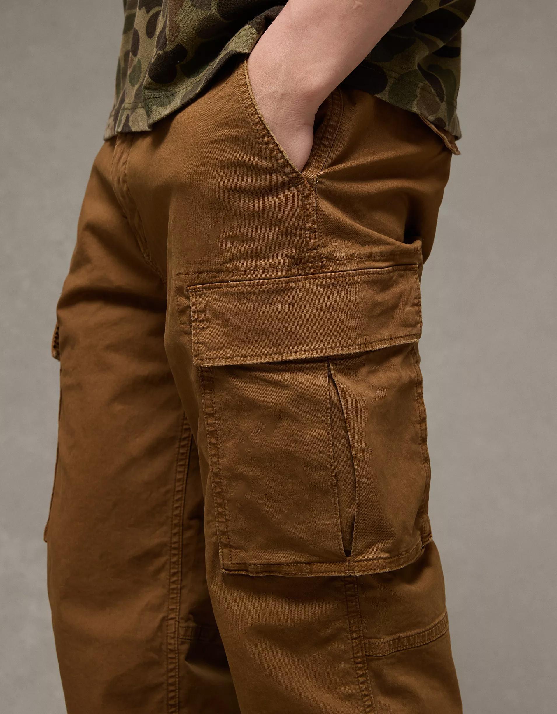 AE Flex Lived-In Cargo Pant Product Image