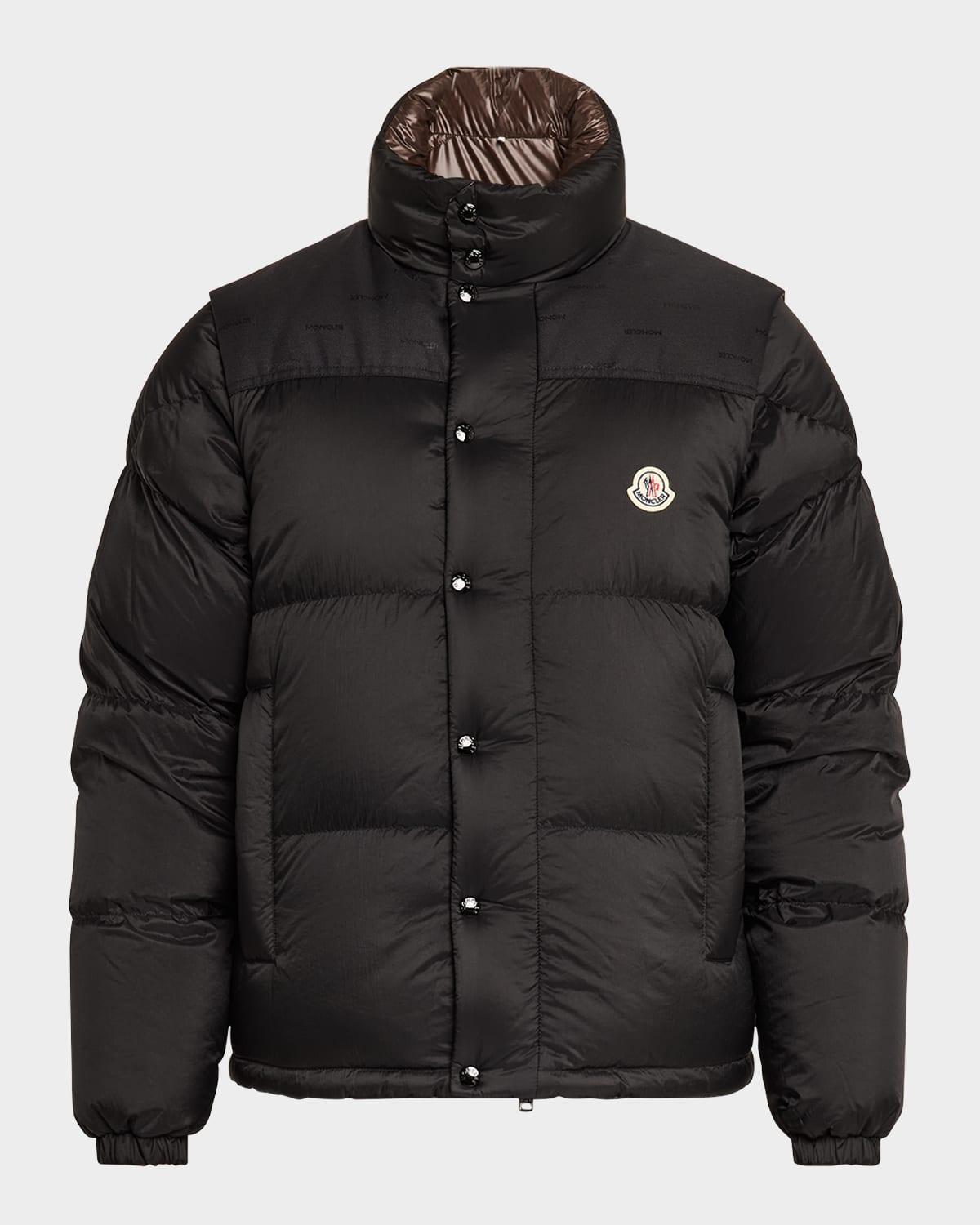 Mens Verone 4-in-1 Down Jacket Product Image