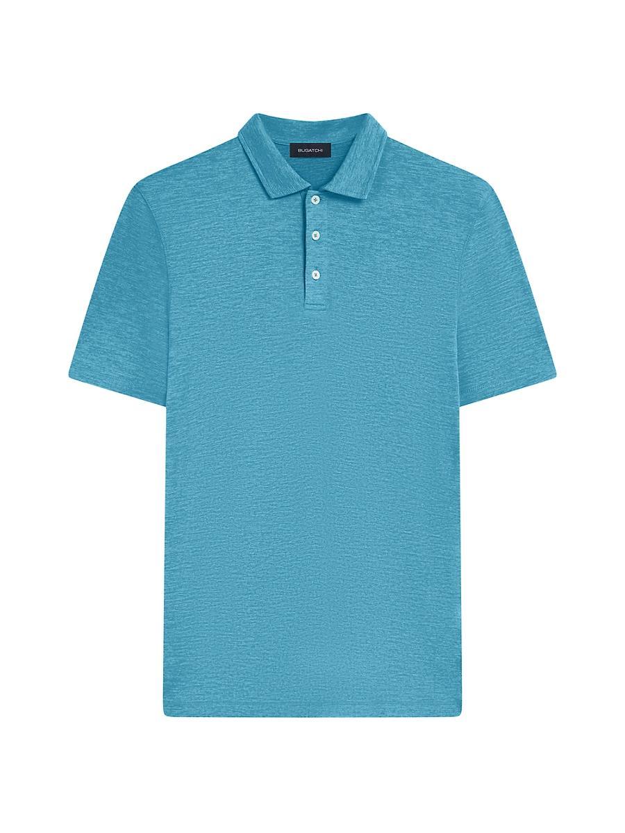 Mens UV50 3-Button Polo Shirt Product Image