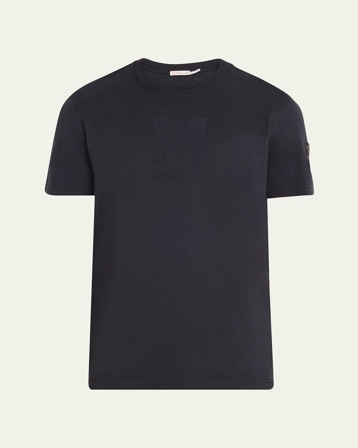 Mens Cotton T-Shirt Product Image