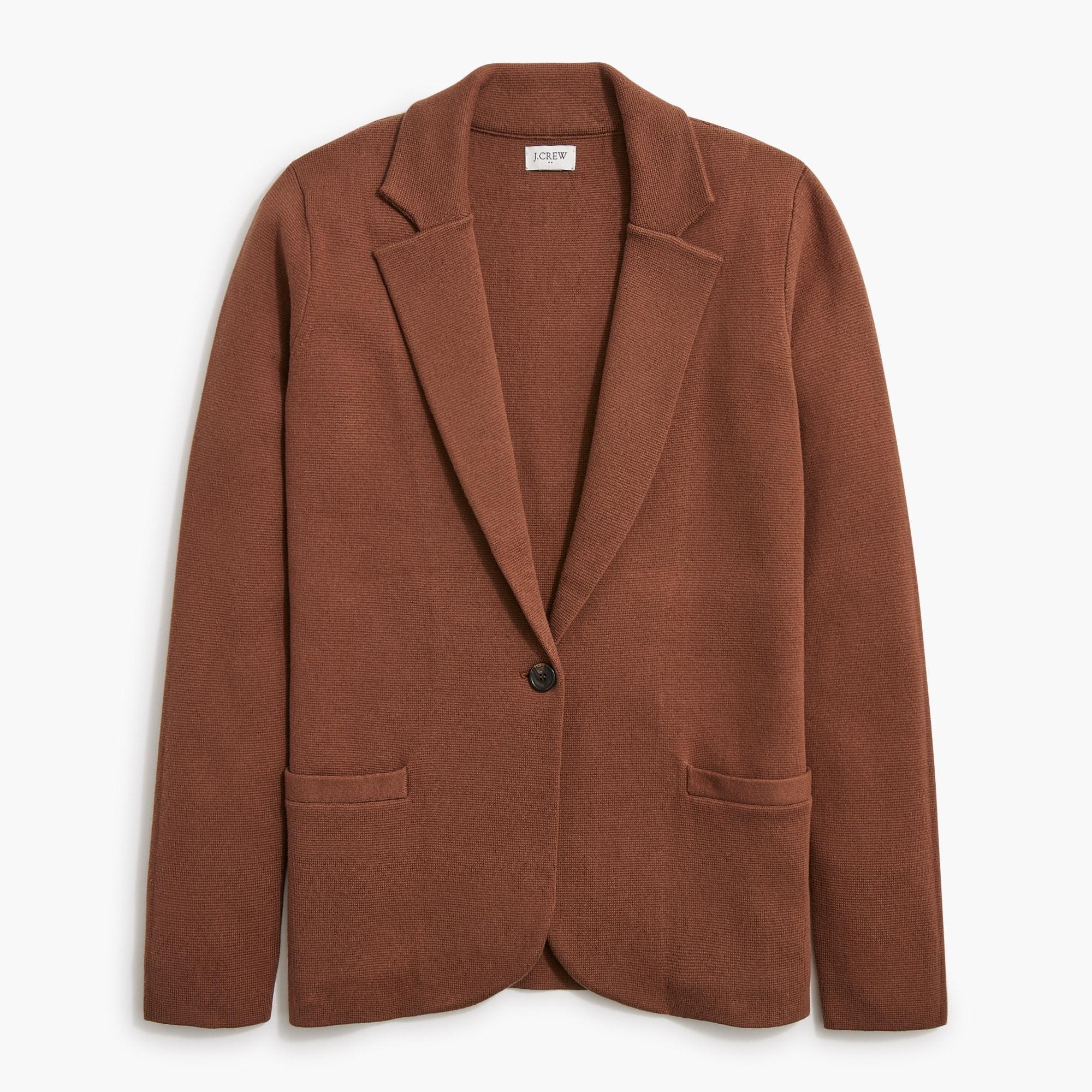 Schoolboy sweater blazer Product Image