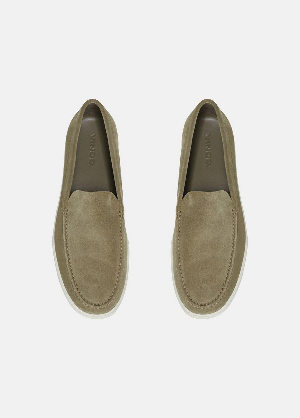 Sonoma Suede Loafer Product Image