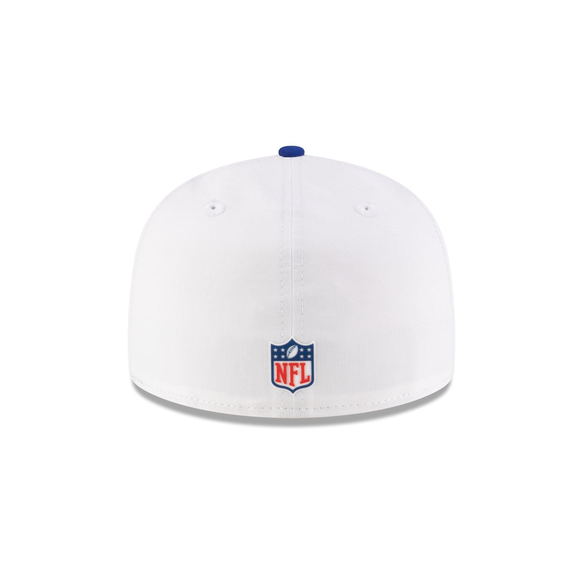 Buffalo Bills Color Pop Cord 59FIFTY Fitted Hat Male Product Image