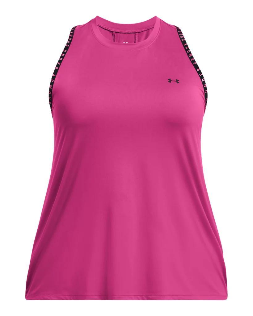 Women's UA Knockout Tank Product Image