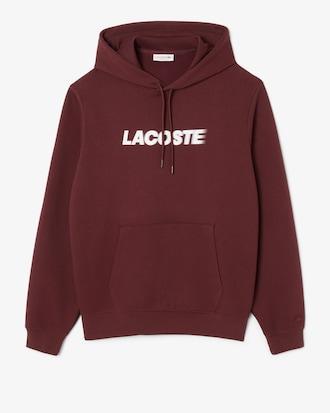 Men's Piqué Hoodie Product Image