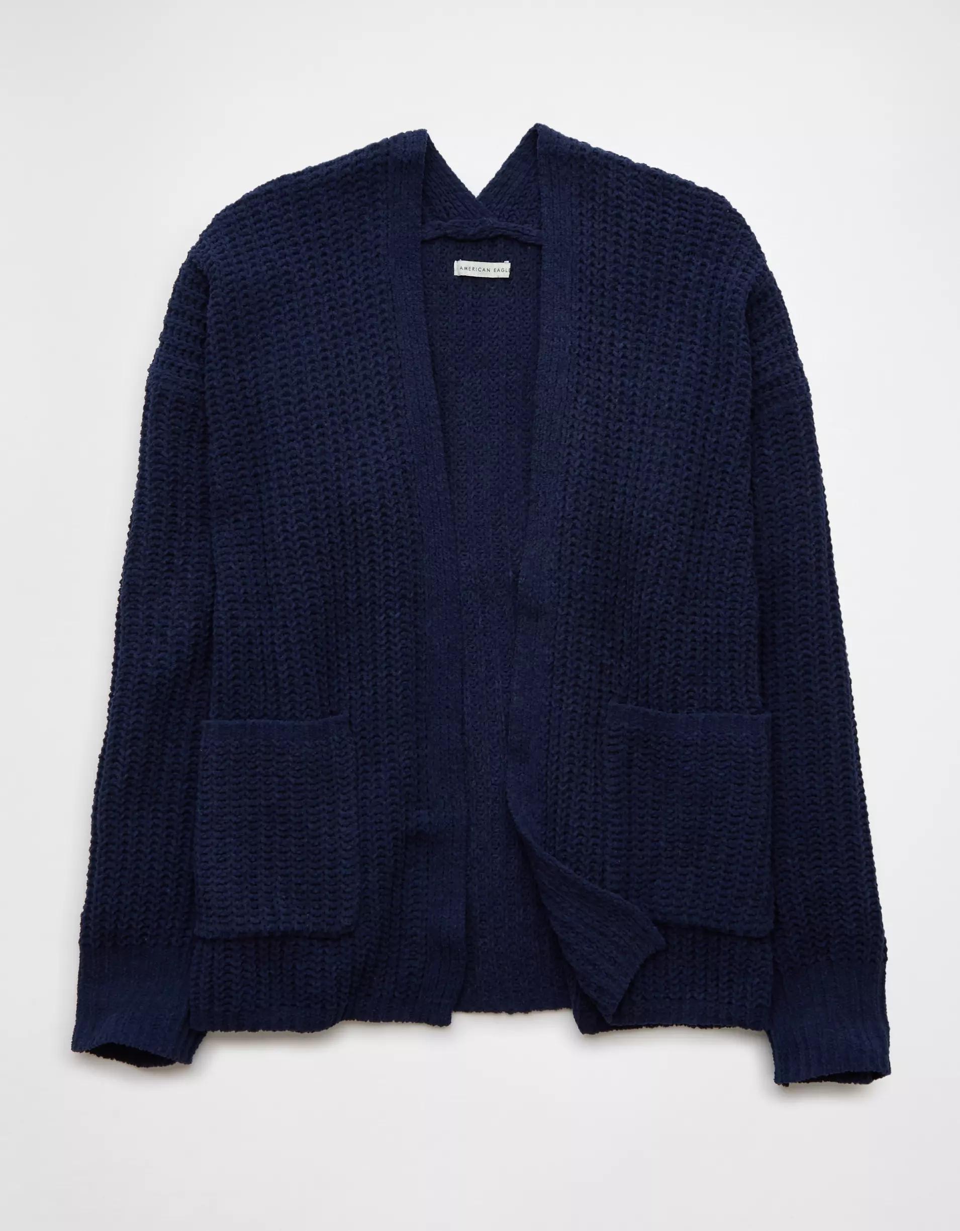 AE Open Front Cardigan Product Image