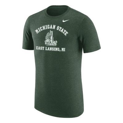 Michigan State Men's Nike College T-Shirt Product Image