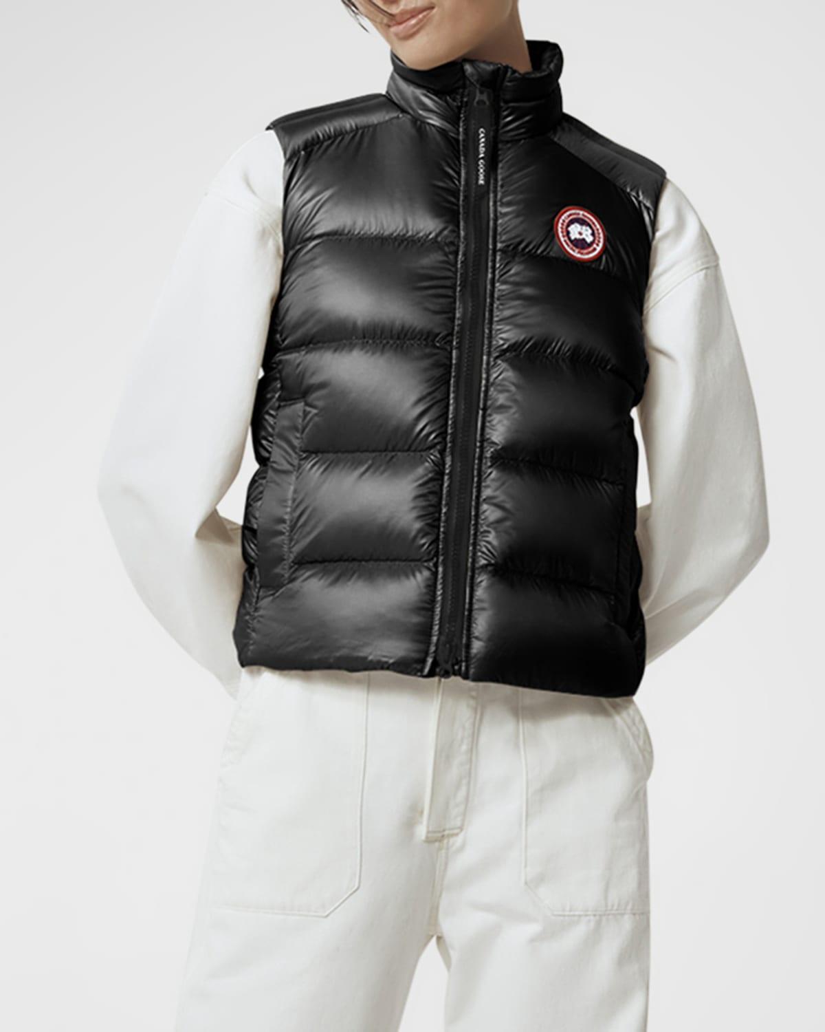 Cypress Puffer Vest Product Image